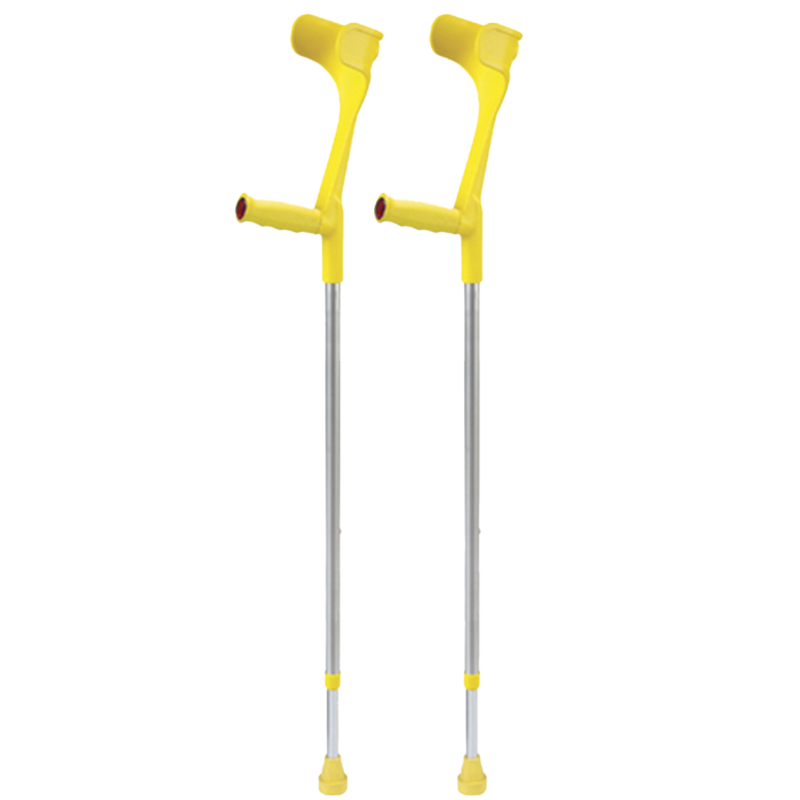 Підлокітна милиця Klassiker 220DKGe жовтий